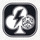 开运电竞官方网站Logo - 蓝色盾牌与电竞之星组合标志