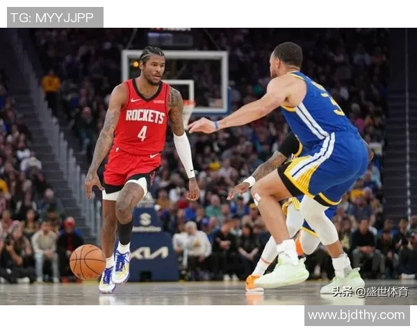 杰伦格林：从篮球新星到NBA未来之光的成长之路